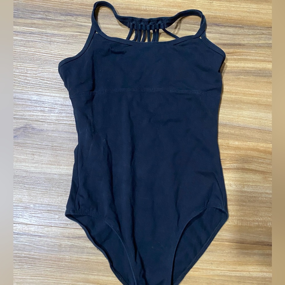 Cute ballet leotard for girls